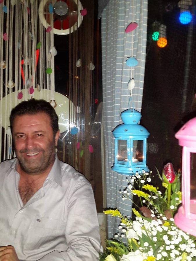 Cemal Bey Apart Hotel Alanya Exterior foto