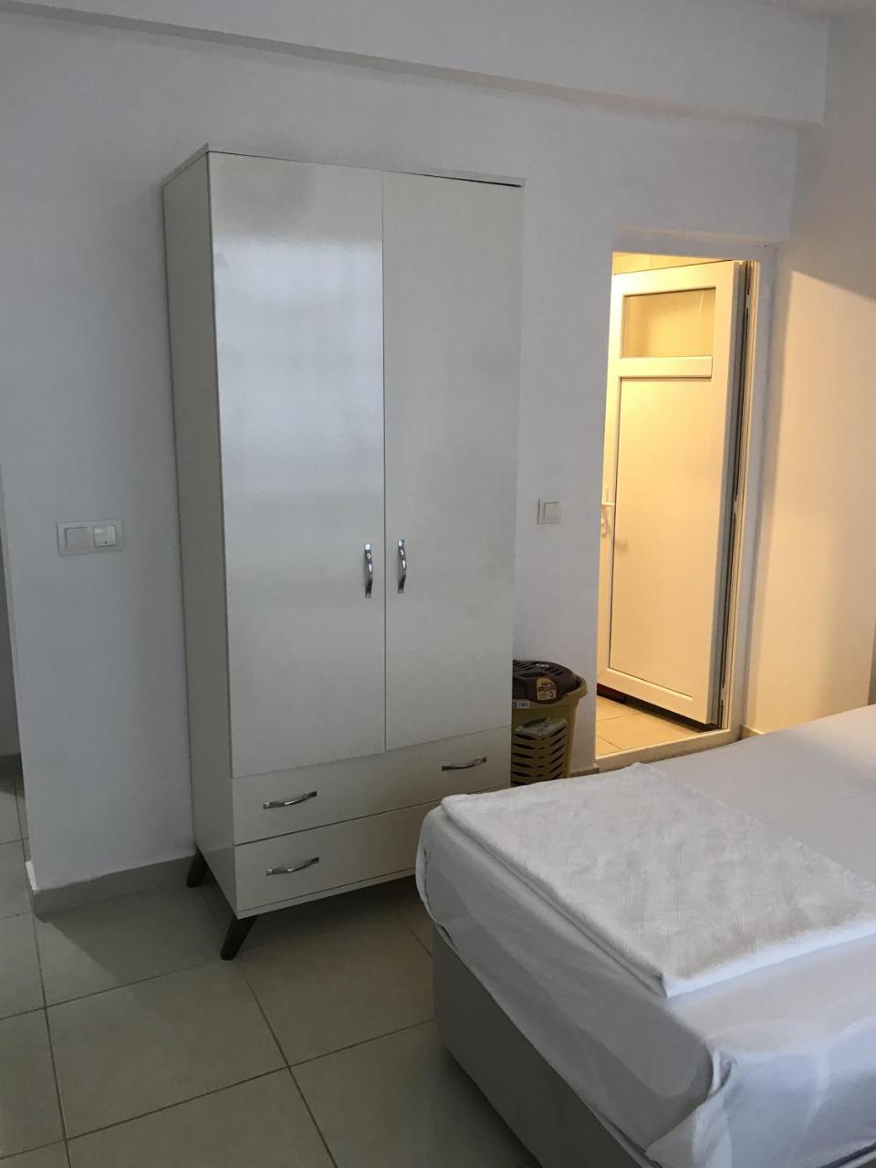 Cemal Bey Apart Hotel Alanya Exterior foto