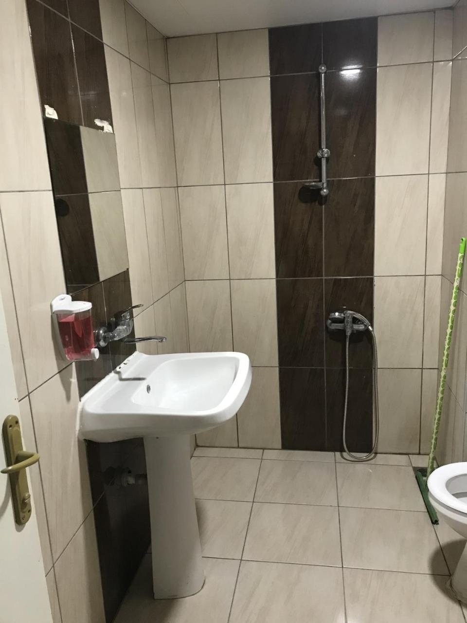 Cemal Bey Apart Hotel Alanya Exterior foto