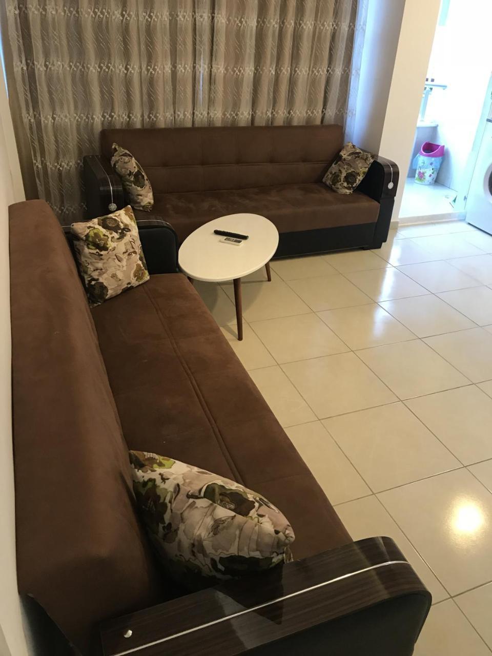 Cemal Bey Apart Hotel Alanya Exterior foto