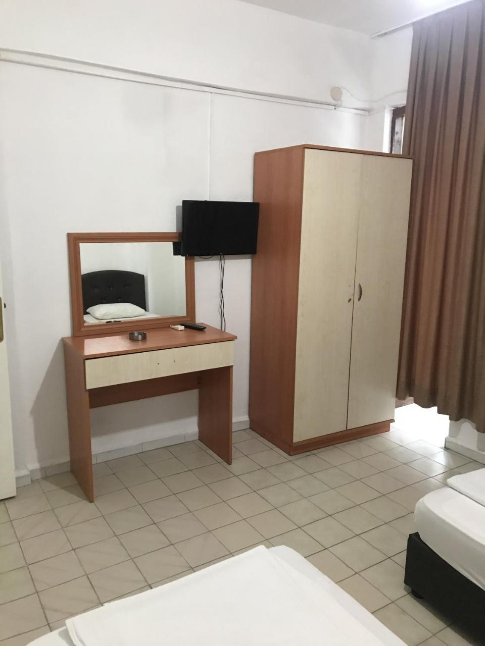 Cemal Bey Apart Hotel Alanya Exterior foto